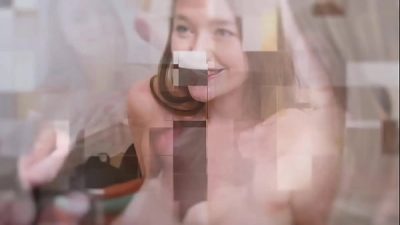 18 Year Old Blonde, Ellie Shou, Gets Railed and Swallows Cum