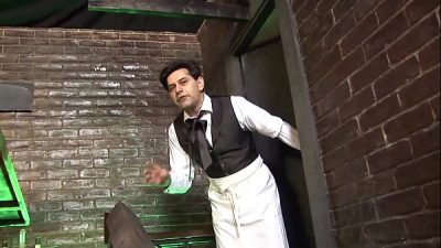 A Pretty Fraulein Is Seduced Into Having A Threesome With A Cute Blonde