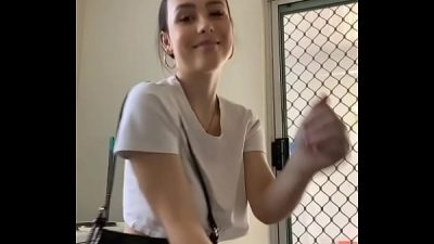 Australian Slut Lucy Carman has great tits