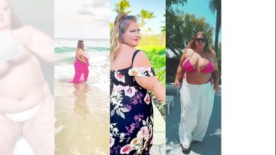 FREE VERSION Monster Titty twins Veronica Jasmine and Raven Belle drain a lucky guy