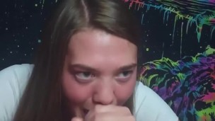 I don’t care if you cum , I’ll keep going!