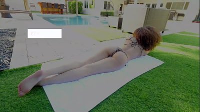 Kira Perez Is A Sexy Brunette Slut