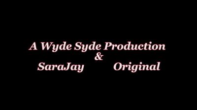 Lucky Kyle Makes That Ass Bounce! Sara Jay Got Spermed After Sex!