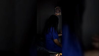 MADURA DE SJM ME VISITA PARA HACERME ORAL Y COGER DELICIOSO