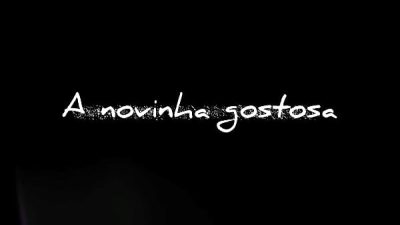 Novinha gostosa