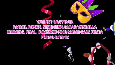 Slutty Latina Queen Vicki Chase Spits On Cock In Crazy Sex Party!