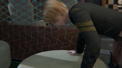 Special Service – 2 (Futa on Male)