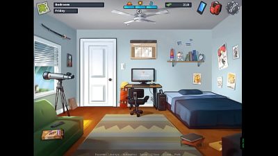 Summertime Saga ep 77 – Peguei as Gostosas da escola no Jogo da Garrafa